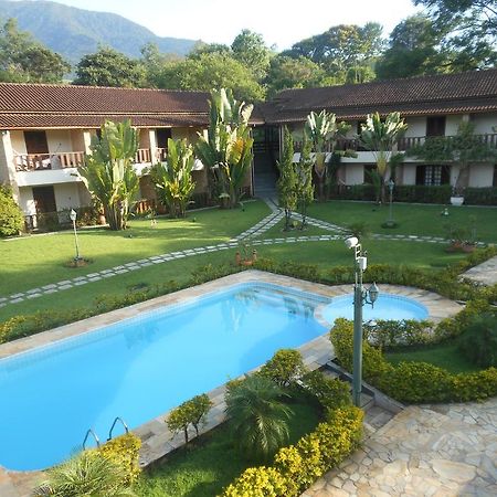 Pousada Muriqui Sao Francisco Xavier Exterior photo