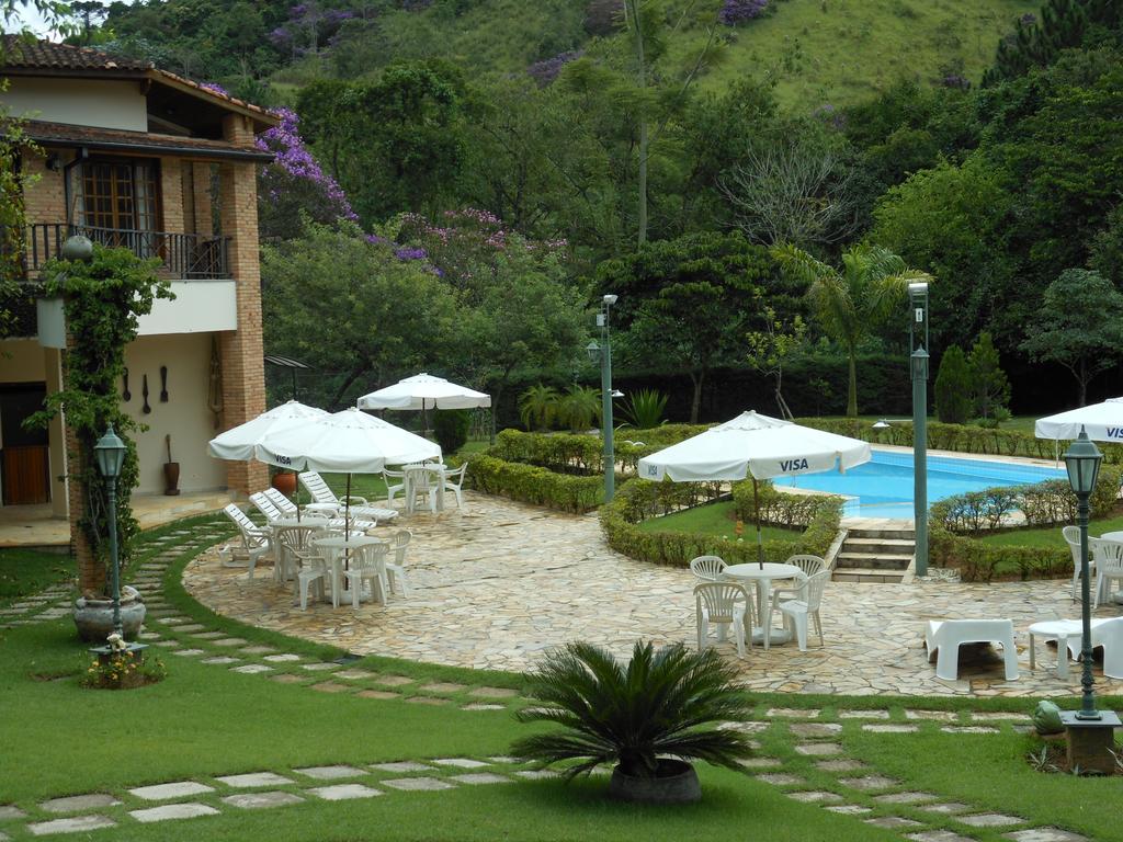Pousada Muriqui Sao Francisco Xavier Exterior photo